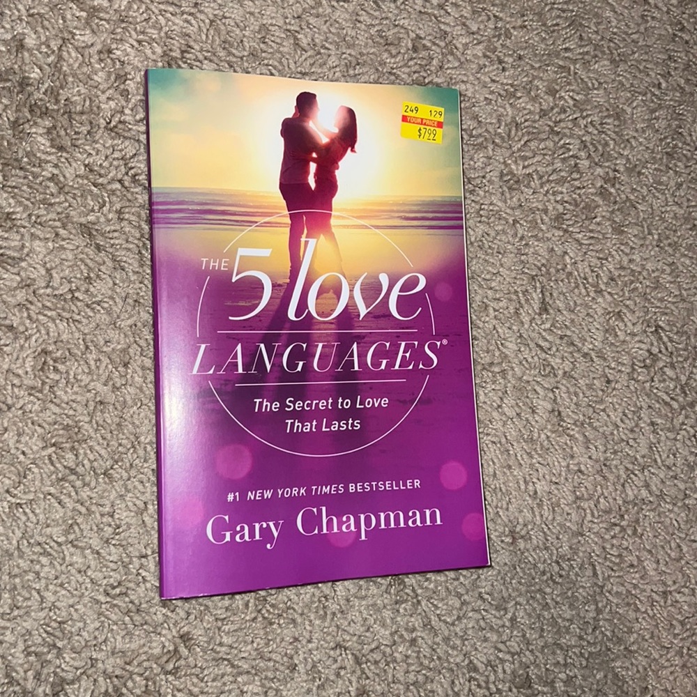 5 Love Languages